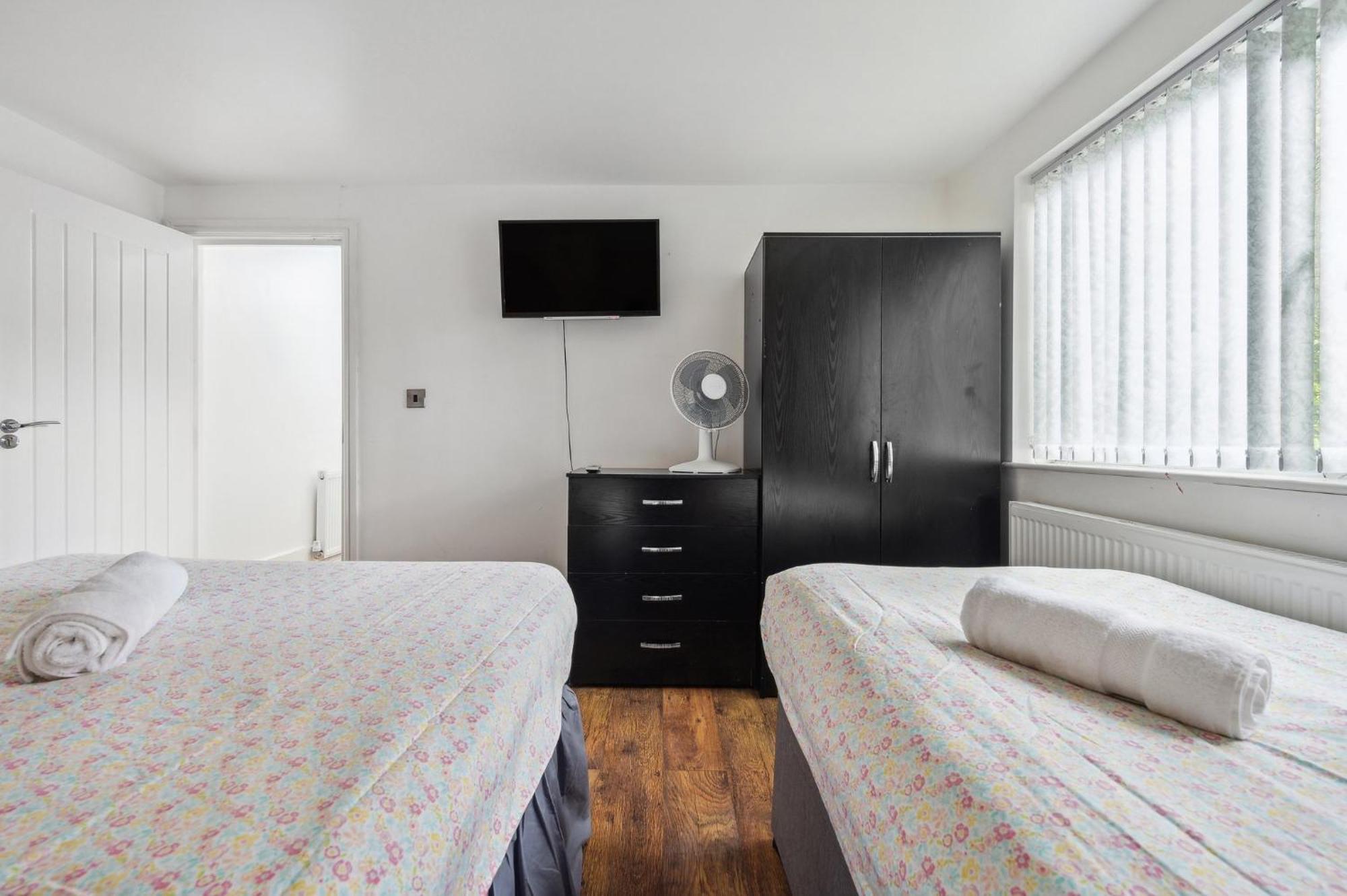 Rusholme Rooms Manchester Zewnętrze zdjęcie